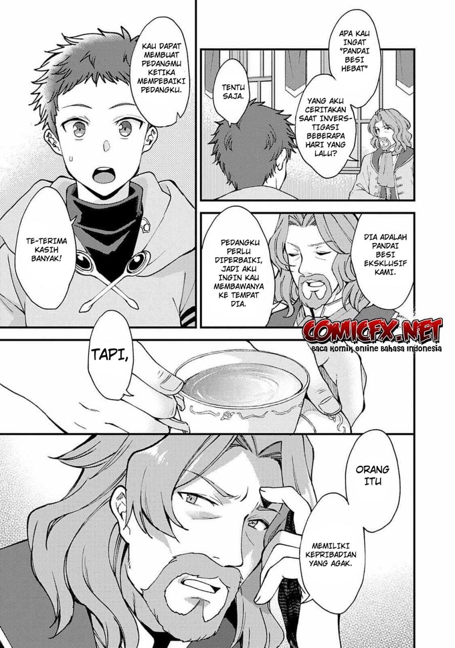 A Sword Master Childhood Friend Power Harassed Me Harshly, So I Broke off Our Relationship and Make a Fresh Start at the Frontier as a Magic Swordsman Chapter 8.1 page 15
