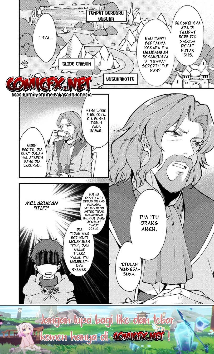 A Sword Master Childhood Friend Power Harassed Me Harshly, So I Broke off Our Relationship and Make a Fresh Start at the Frontier as a Magic Swordsman Chapter 8.2 page 1