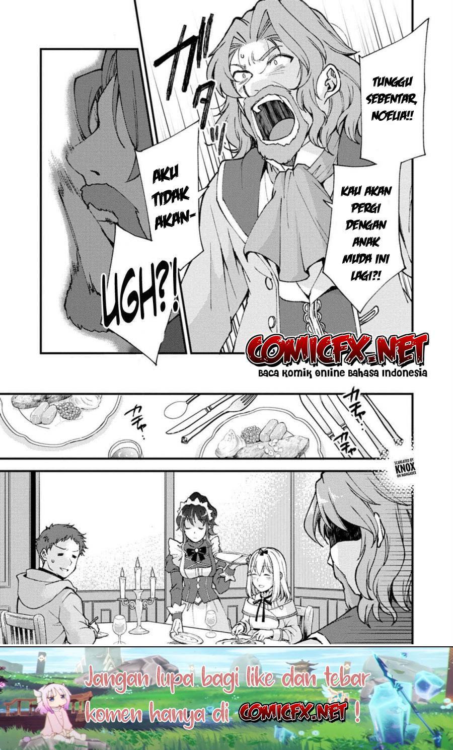 A Sword Master Childhood Friend Power Harassed Me Harshly, So I Broke off Our Relationship and Make a Fresh Start at the Frontier as a Magic Swordsman Chapter 8.2 page 4
