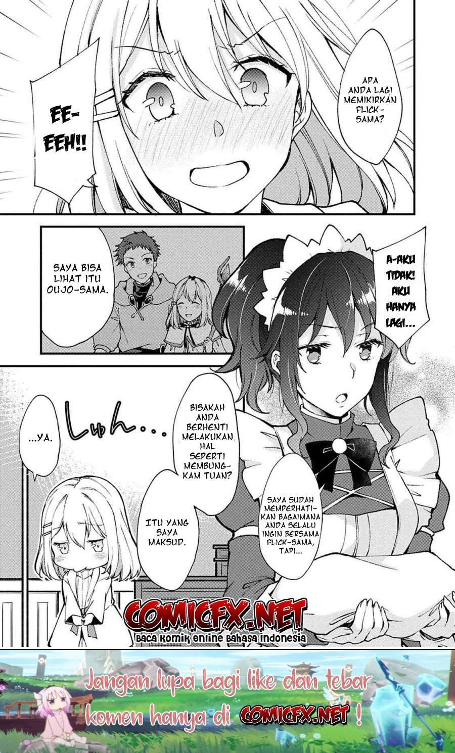 A Sword Master Childhood Friend Power Harassed Me Harshly, So I Broke off Our Relationship and Make a Fresh Start at the Frontier as a Magic Swordsman Chapter 8.2 page 6