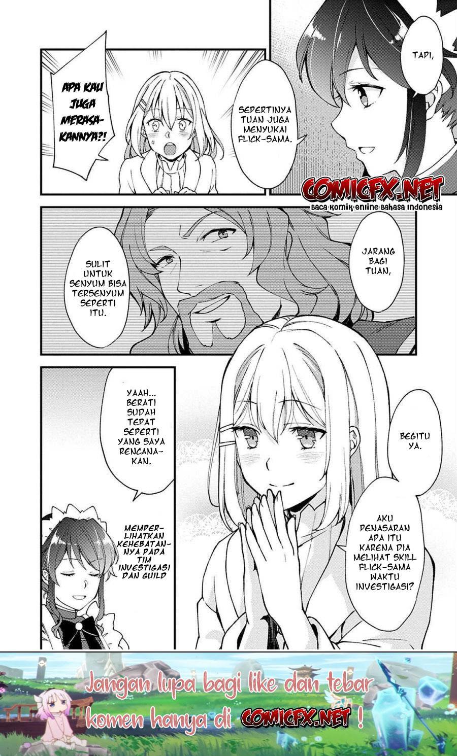 A Sword Master Childhood Friend Power Harassed Me Harshly, So I Broke off Our Relationship and Make a Fresh Start at the Frontier as a Magic Swordsman Chapter 8.2 page 7
