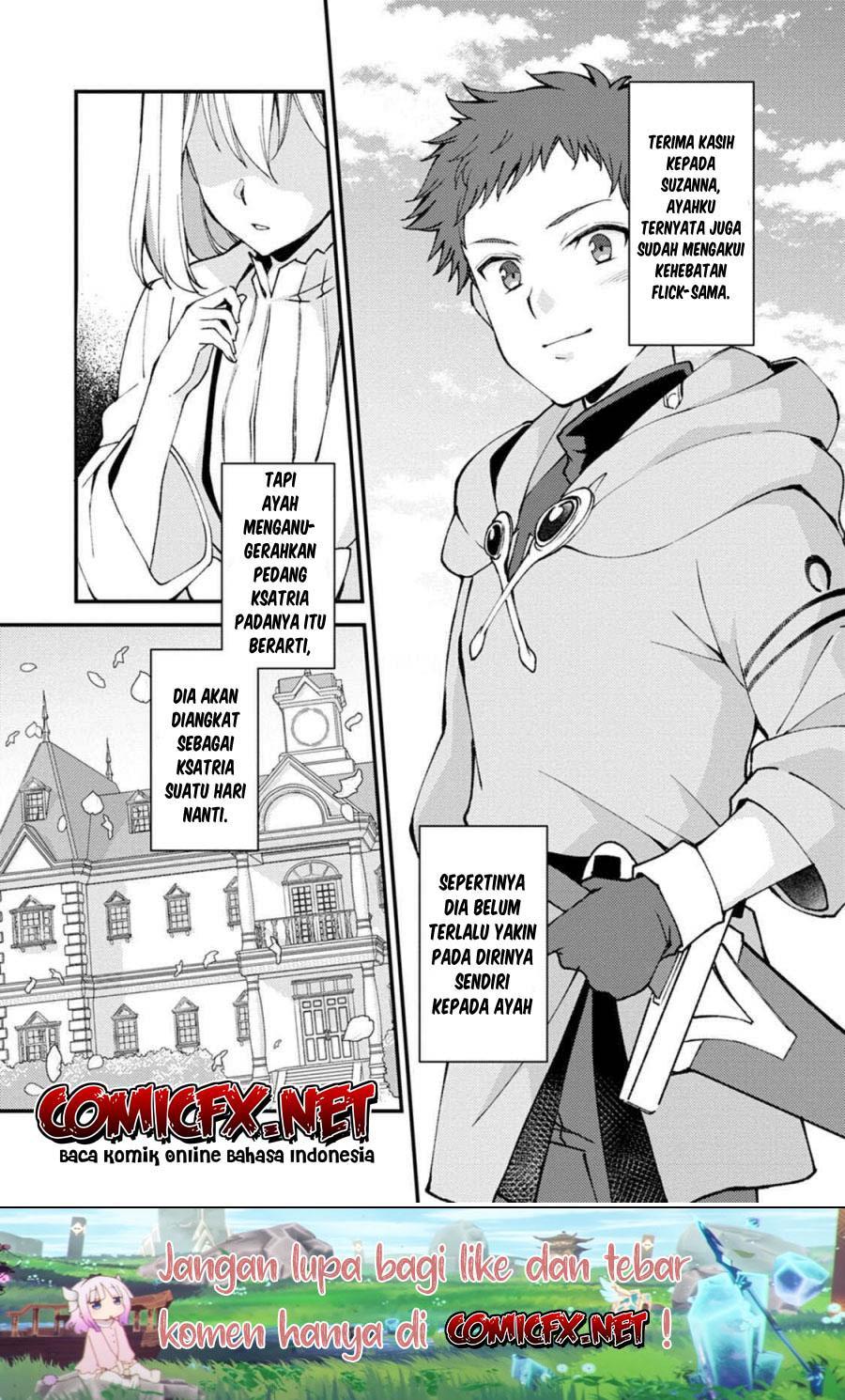 A Sword Master Childhood Friend Power Harassed Me Harshly, So I Broke off Our Relationship and Make a Fresh Start at the Frontier as a Magic Swordsman Chapter 8.2 page 8