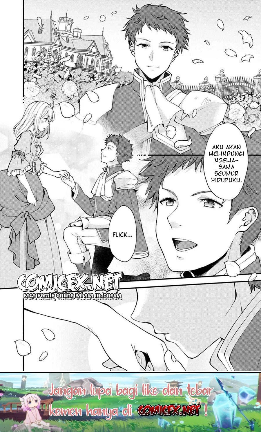 A Sword Master Childhood Friend Power Harassed Me Harshly, So I Broke off Our Relationship and Make a Fresh Start at the Frontier as a Magic Swordsman Chapter 8.2 page 9