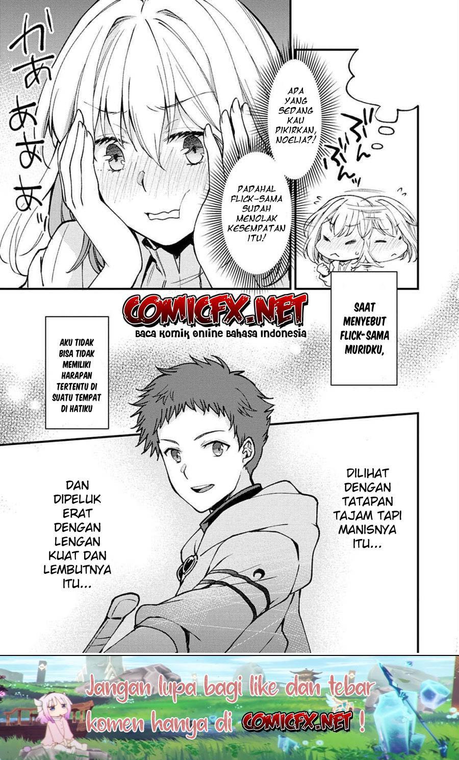 A Sword Master Childhood Friend Power Harassed Me Harshly, So I Broke off Our Relationship and Make a Fresh Start at the Frontier as a Magic Swordsman Chapter 8.2 page 10