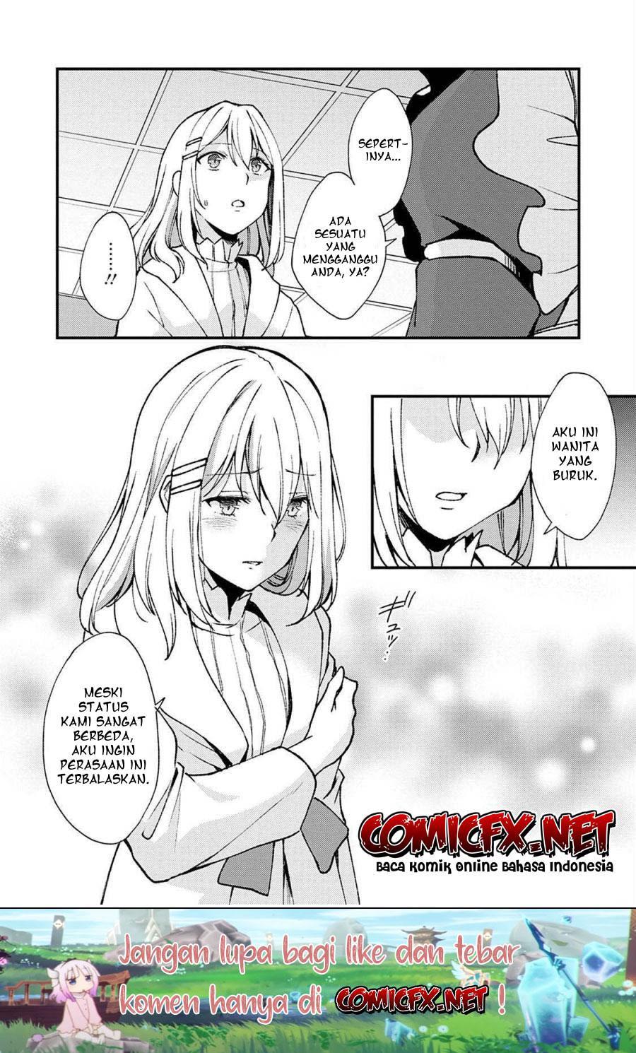 A Sword Master Childhood Friend Power Harassed Me Harshly, So I Broke off Our Relationship and Make a Fresh Start at the Frontier as a Magic Swordsman Chapter 8.2 page 11