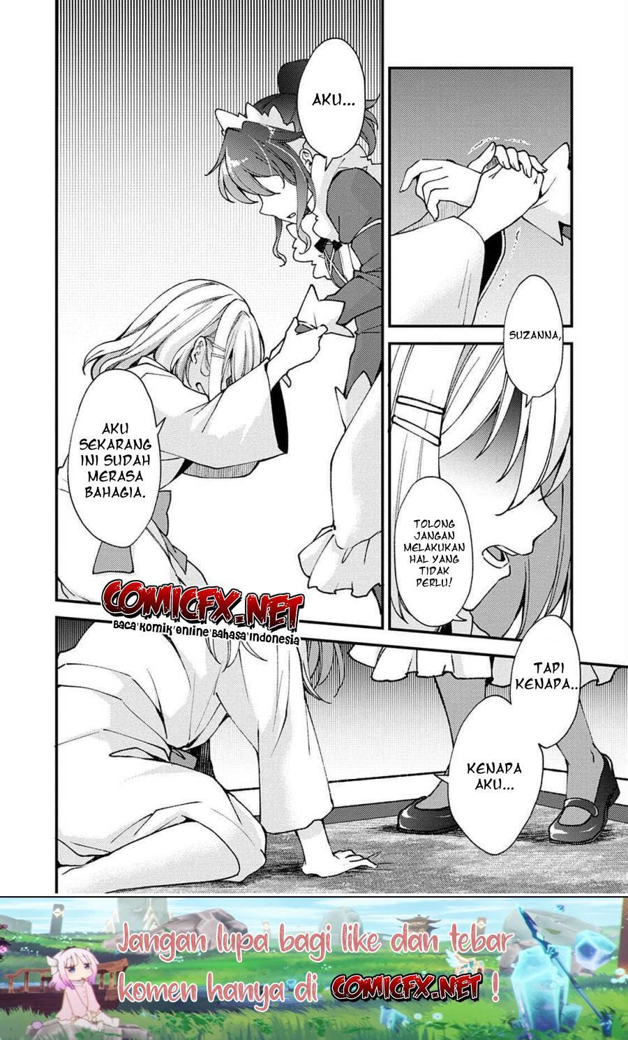 A Sword Master Childhood Friend Power Harassed Me Harshly, So I Broke off Our Relationship and Make a Fresh Start at the Frontier as a Magic Swordsman Chapter 8.2 page 13
