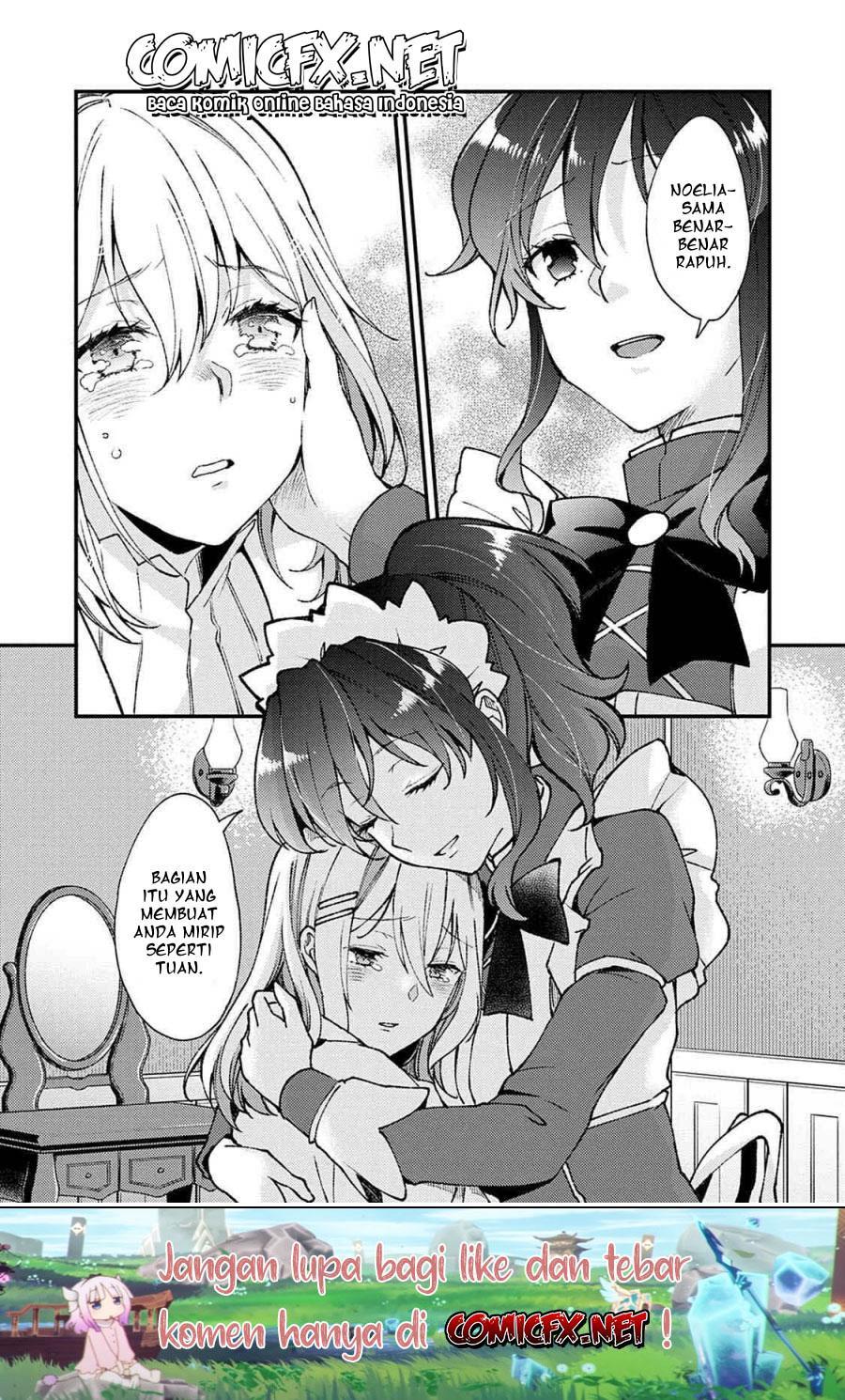 A Sword Master Childhood Friend Power Harassed Me Harshly, So I Broke off Our Relationship and Make a Fresh Start at the Frontier as a Magic Swordsman Chapter 8.2 page 14