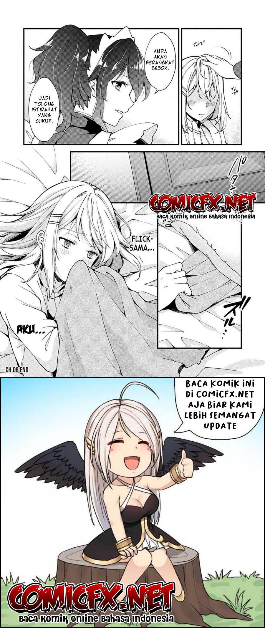 A Sword Master Childhood Friend Power Harassed Me Harshly, So I Broke off Our Relationship and Make a Fresh Start at the Frontier as a Magic Swordsman Chapter 8.2 page 15