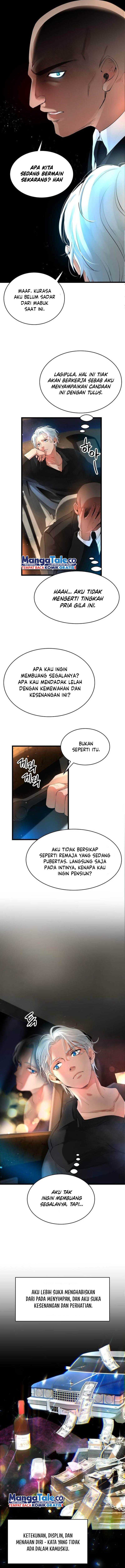 A Tidal Wave of Glory Chapter 1 page 3