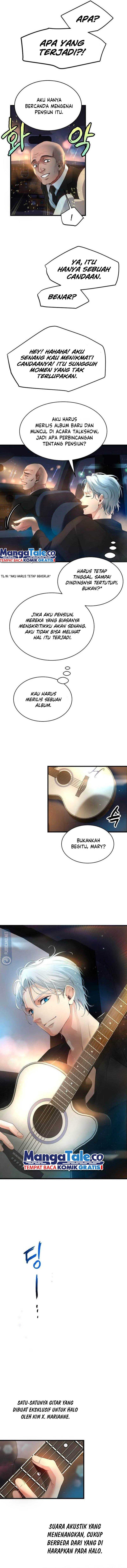 A Tidal Wave of Glory Chapter 1 page 6