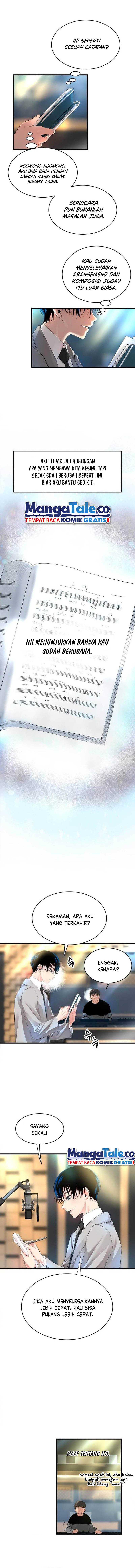 A Tidal Wave of Glory Chapter 1 page 17