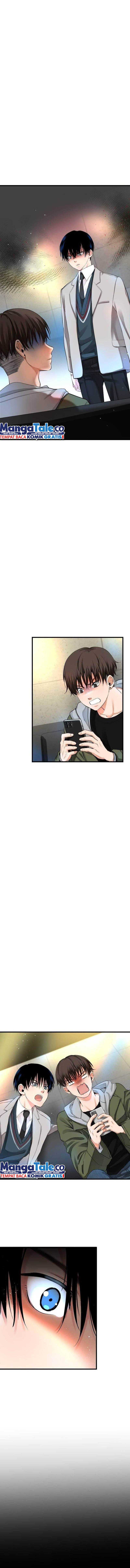 A Tidal Wave of Glory Chapter 2 page 5