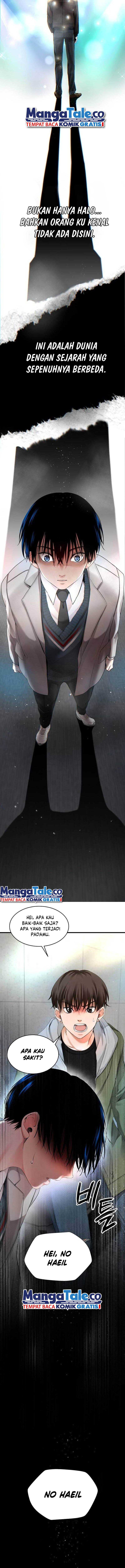 A Tidal Wave of Glory Chapter 2 page 8