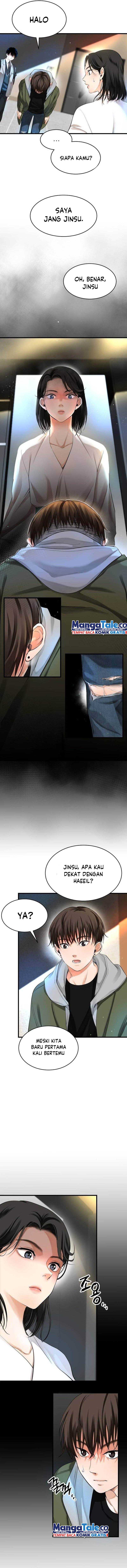 A Tidal Wave of Glory Chapter 2 page 11