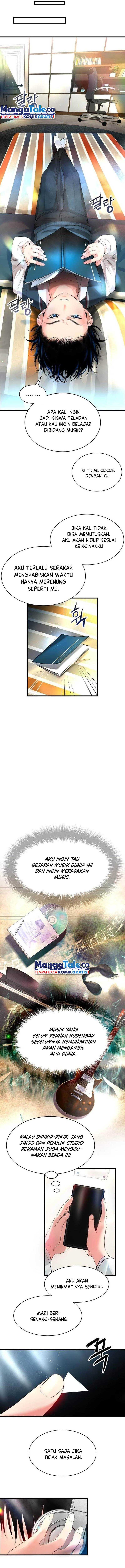 A Tidal Wave of Glory Chapter 2 page 18