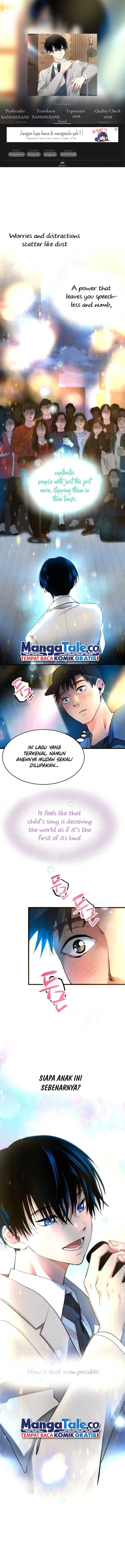 A Tidal Wave of Glory Chapter 4 page 0