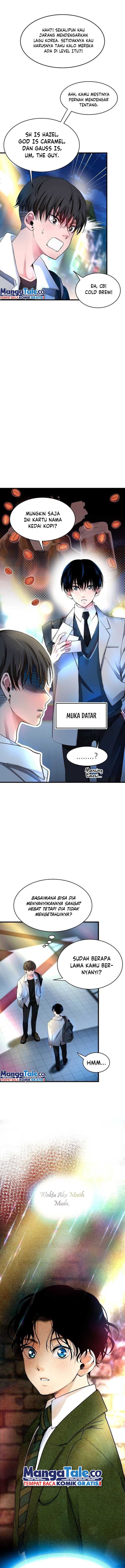 A Tidal Wave of Glory Chapter 4 page 3