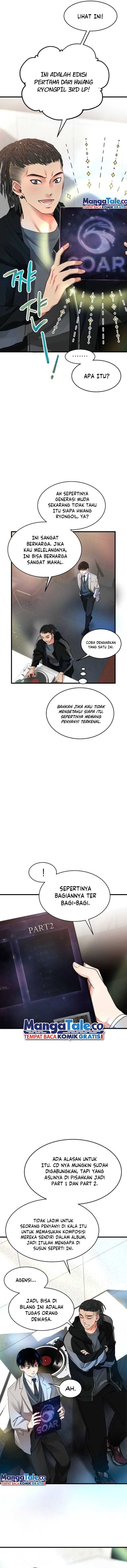 A Tidal Wave of Glory Chapter 4 page 11