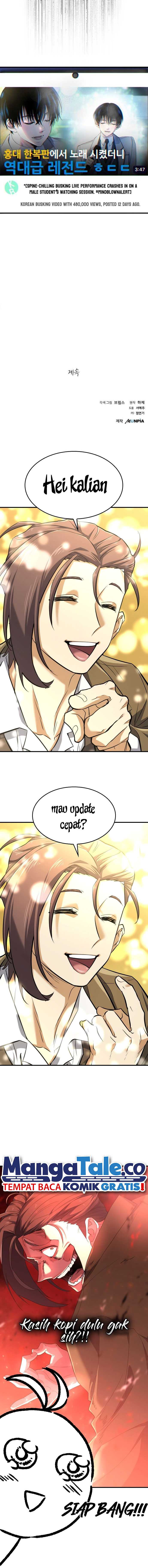 A Tidal Wave of Glory Chapter 8 page 7