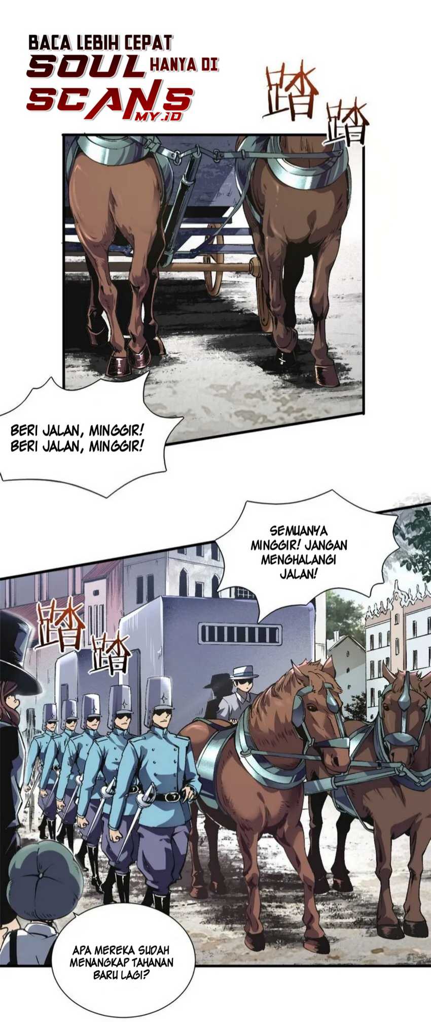 A Transmigrated Warden’s Battle for Redemption Chapter 1 page 3