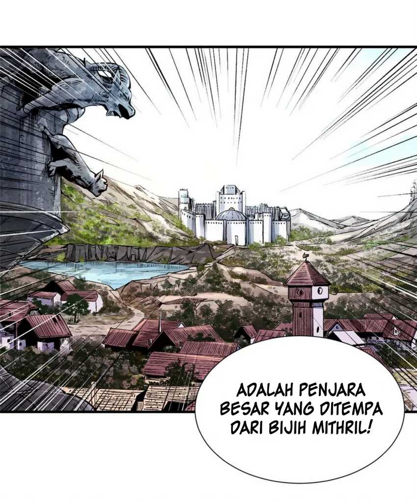 A Transmigrated Warden’s Battle for Redemption Chapter 1 page 7