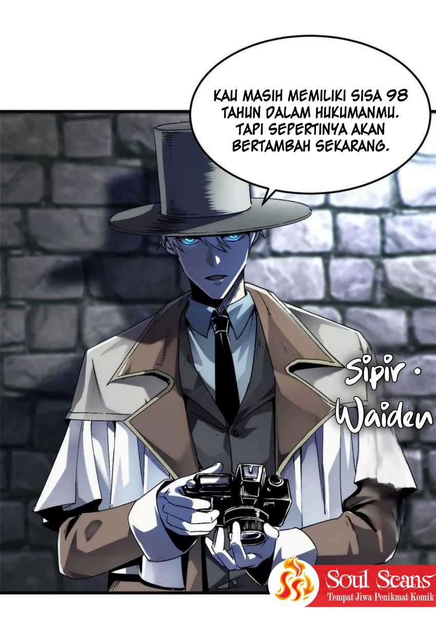 A Transmigrated Warden’s Battle for Redemption Chapter 1 page 18