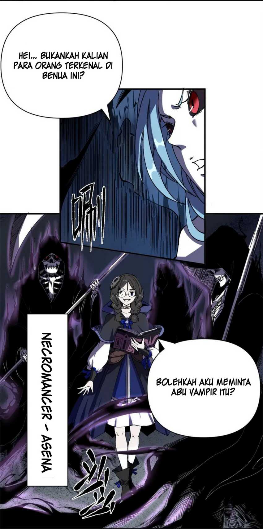A Transmigrated Warden’s Battle for Redemption Chapter 1 page 25