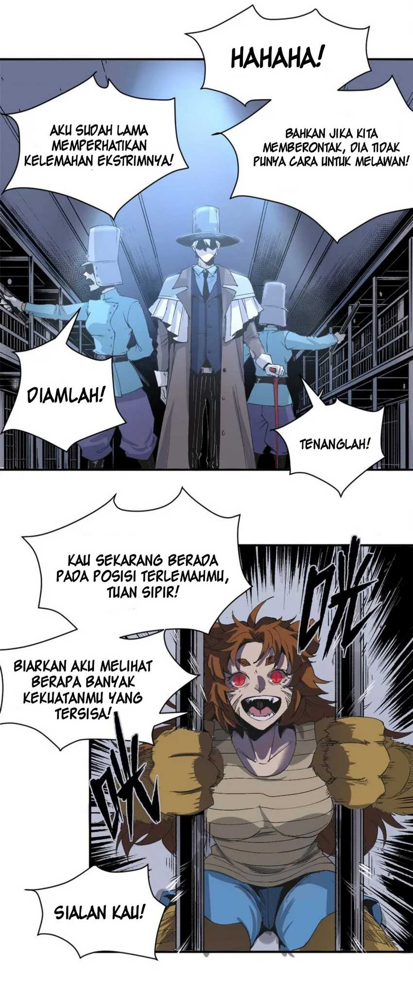 A Transmigrated Warden’s Battle for Redemption Chapter 1 page 43