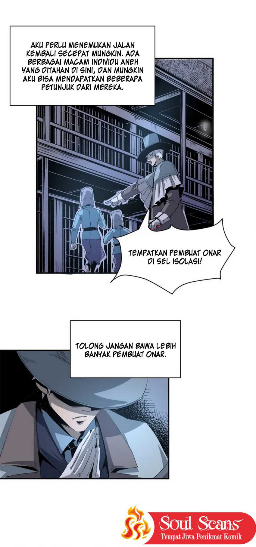A Transmigrated Warden’s Battle for Redemption Chapter 1 page 46