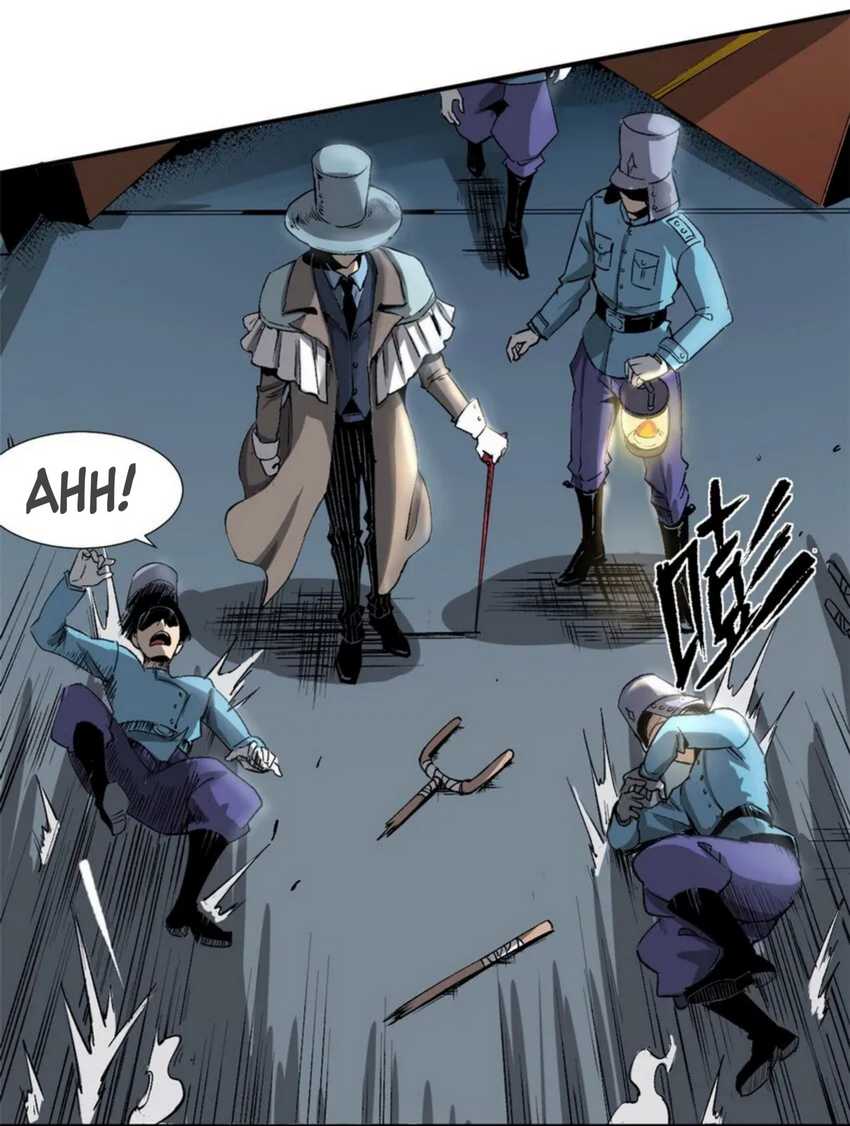 A Transmigrated Warden’s Battle for Redemption Chapter 1 page 48