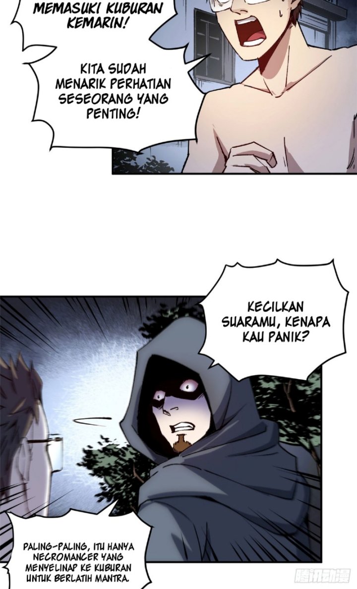 A Transmigrated Warden’s Battle for Redemption Chapter 10 page 5