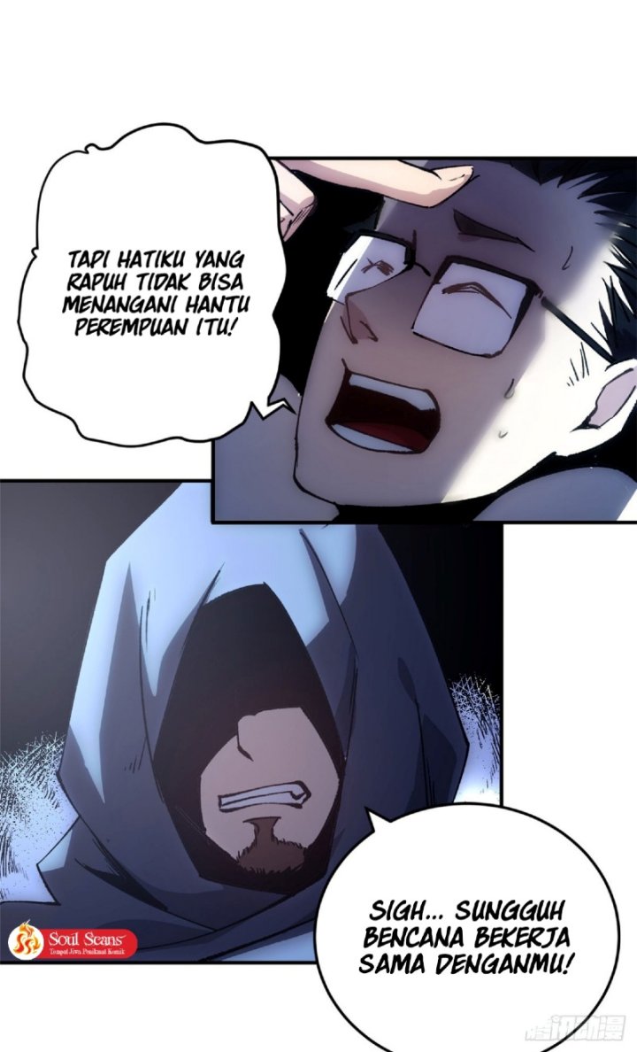 A Transmigrated Warden’s Battle for Redemption Chapter 10 page 7