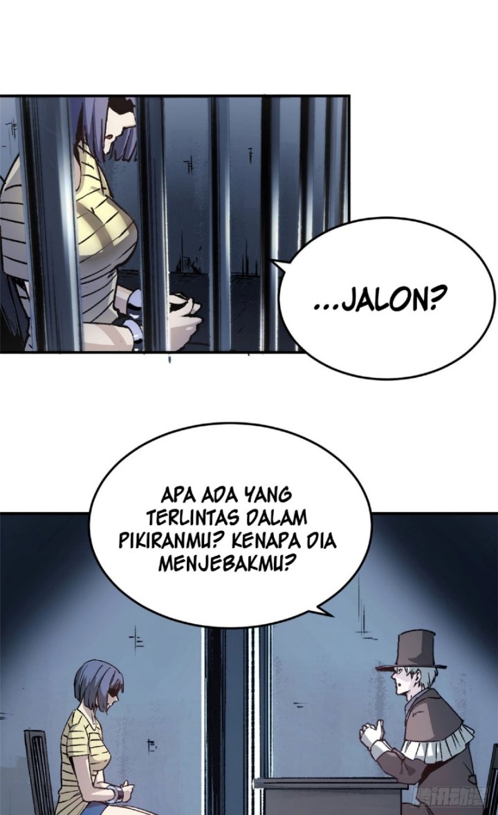 A Transmigrated Warden’s Battle for Redemption Chapter 10 page 13