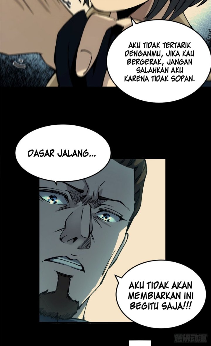 A Transmigrated Warden’s Battle for Redemption Chapter 10 page 17