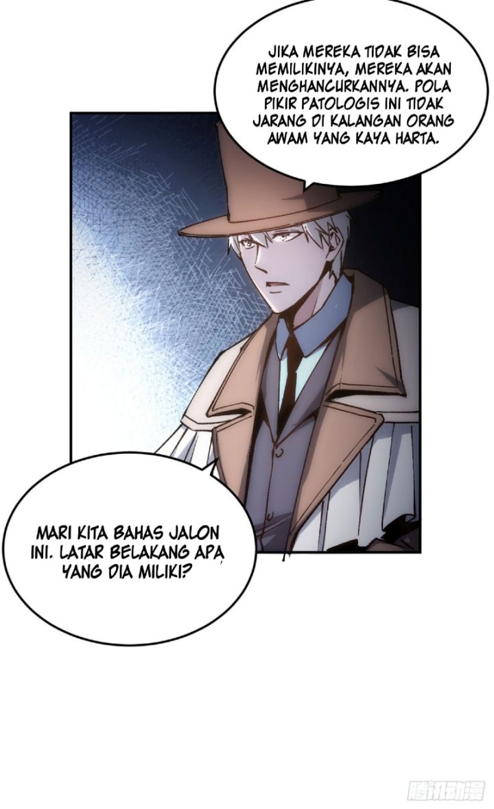 A Transmigrated Warden’s Battle for Redemption Chapter 10 page 19