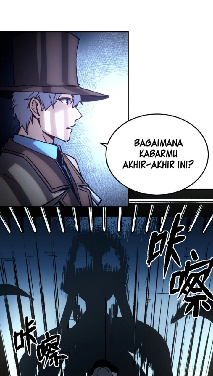A Transmigrated Warden’s Battle for Redemption Chapter 10 page 21
