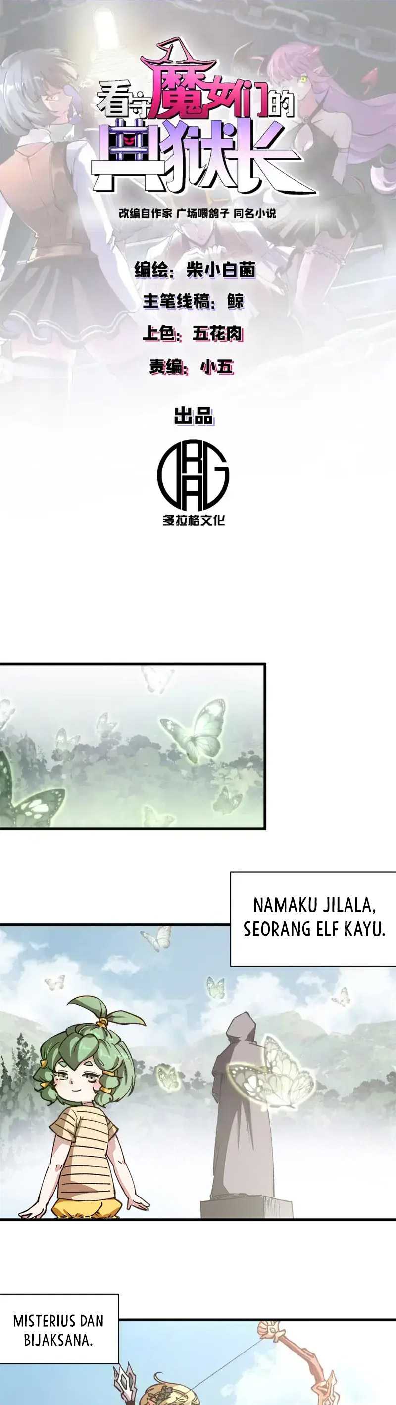 A Transmigrated Warden’s Battle for Redemption Chapter 18 page 2