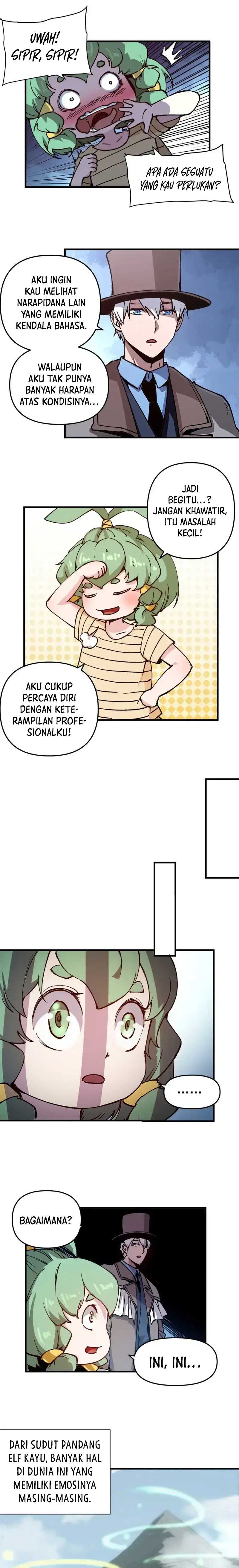 A Transmigrated Warden’s Battle for Redemption Chapter 18 page 6