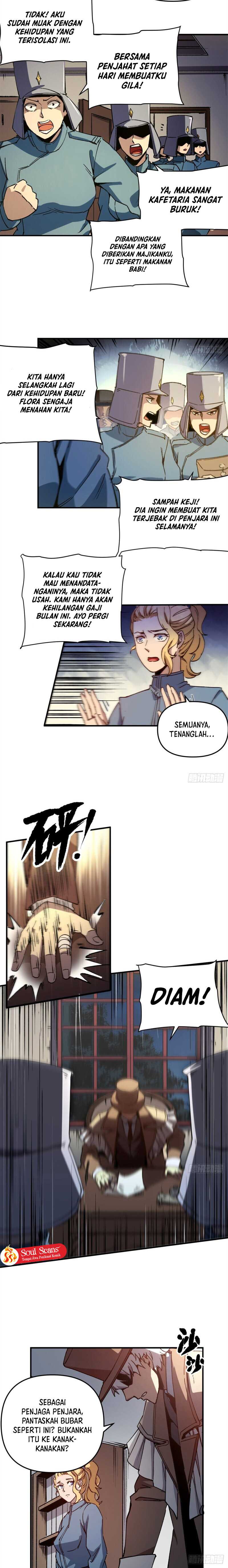 A Transmigrated Warden’s Battle for Redemption Chapter 19 page 9