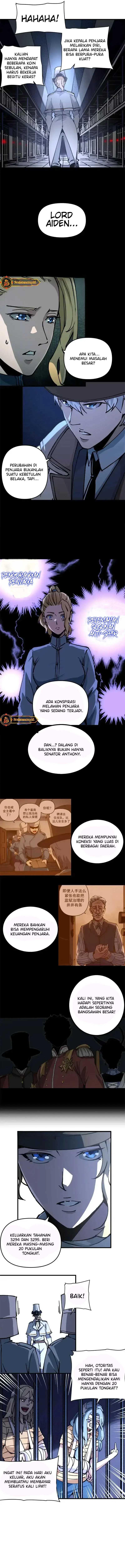 A Transmigrated Warden’s Battle for Redemption Chapter 21 page 5