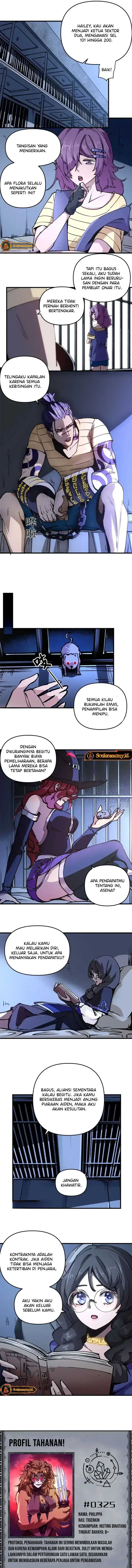 A Transmigrated Warden’s Battle for Redemption Chapter 21 page 7