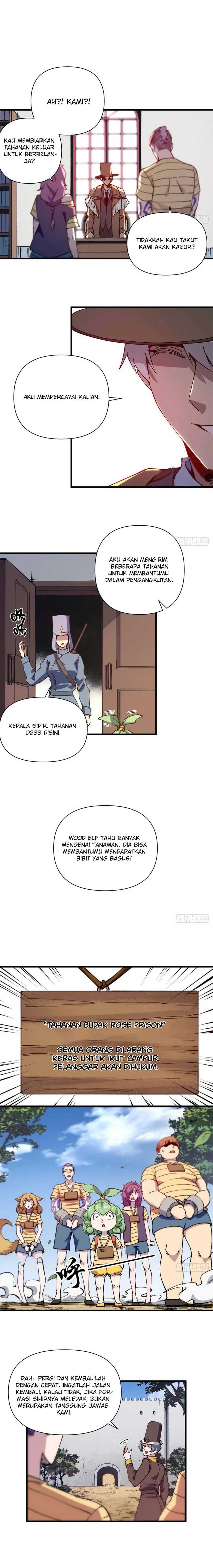 A Transmigrated Warden’s Battle for Redemption Chapter 29 page 3