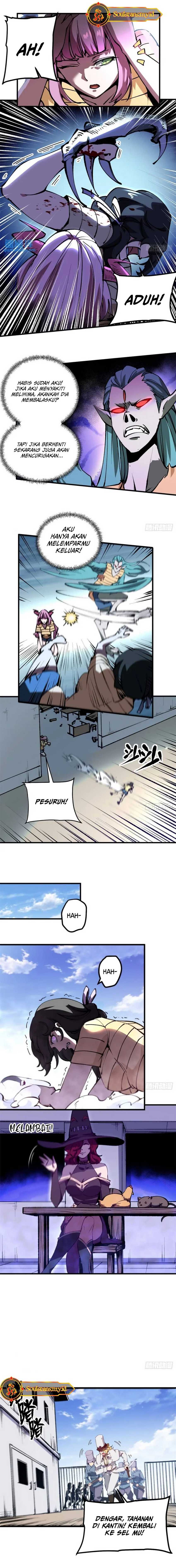 A Transmigrated Warden’s Battle for Redemption Chapter 31 page 3