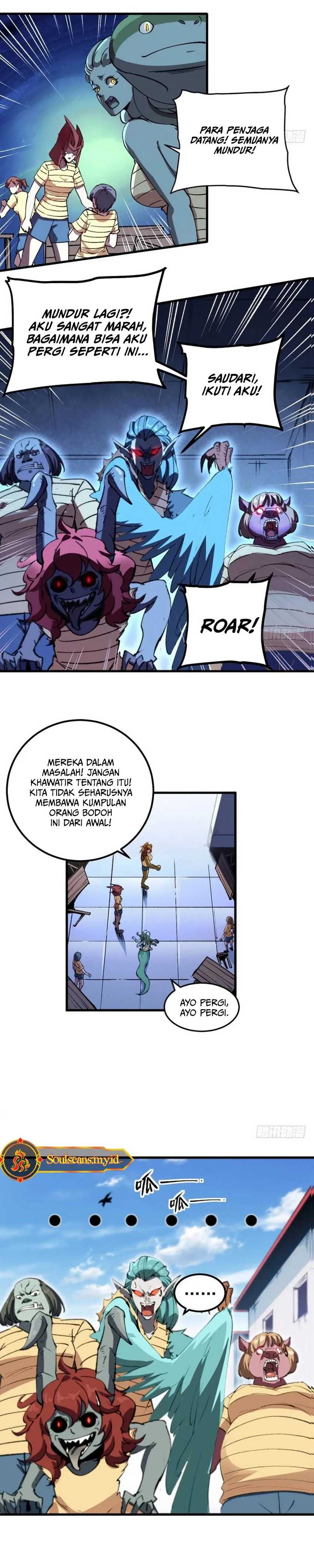 A Transmigrated Warden’s Battle for Redemption Chapter 31 page 4