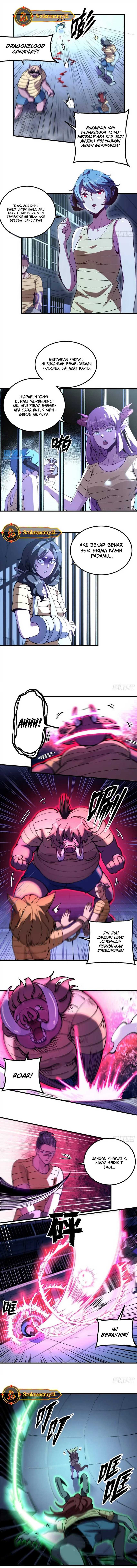A Transmigrated Warden’s Battle for Redemption Chapter 32 page 2