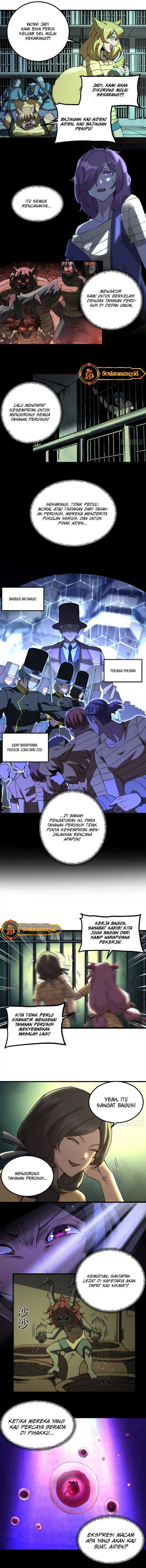 A Transmigrated Warden’s Battle for Redemption Chapter 32 page 6