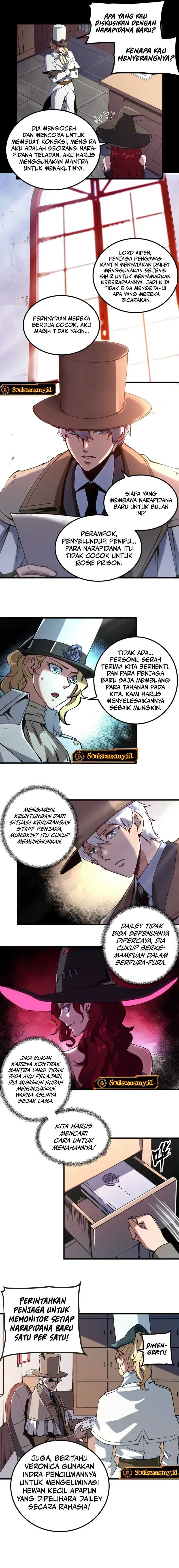 A Transmigrated Warden’s Battle for Redemption Chapter 33 page 2