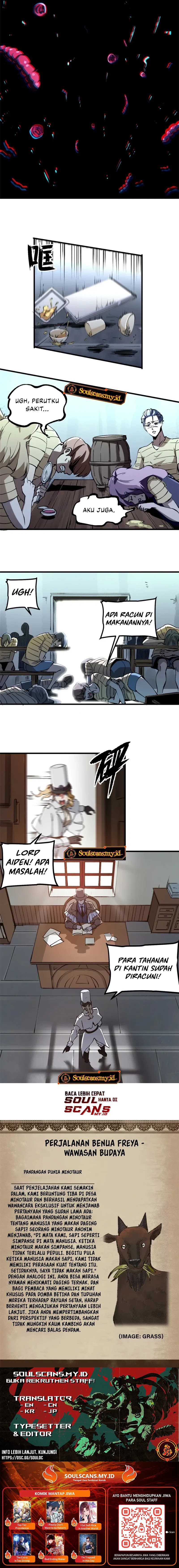 A Transmigrated Warden’s Battle for Redemption Chapter 33 page 8