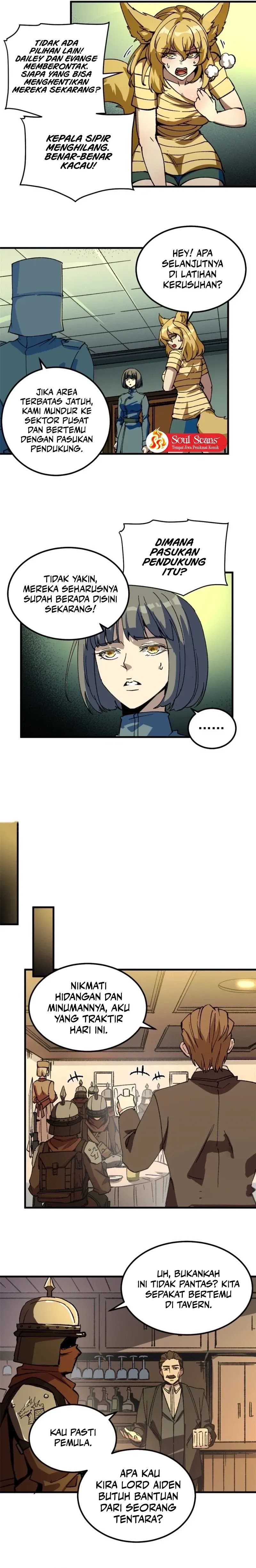 A Transmigrated Warden’s Battle for Redemption Chapter 39 page 6