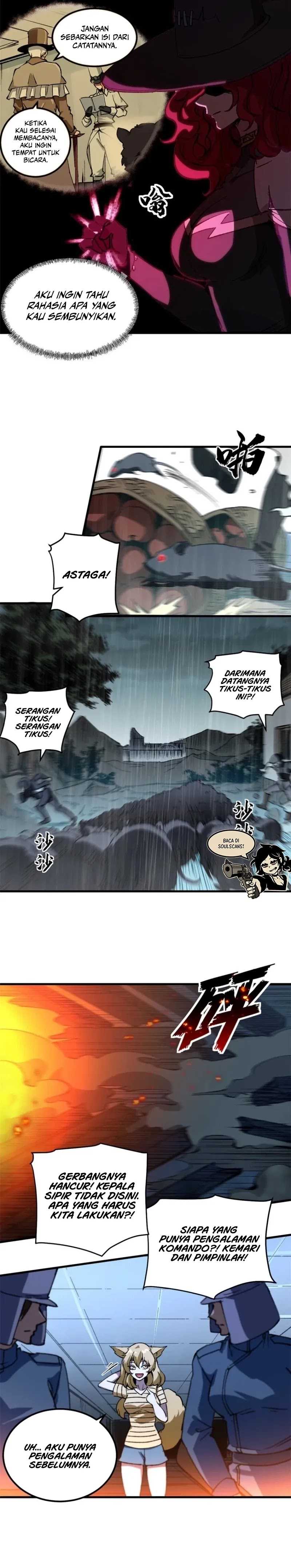 A Transmigrated Warden’s Battle for Redemption Chapter 39 page 11